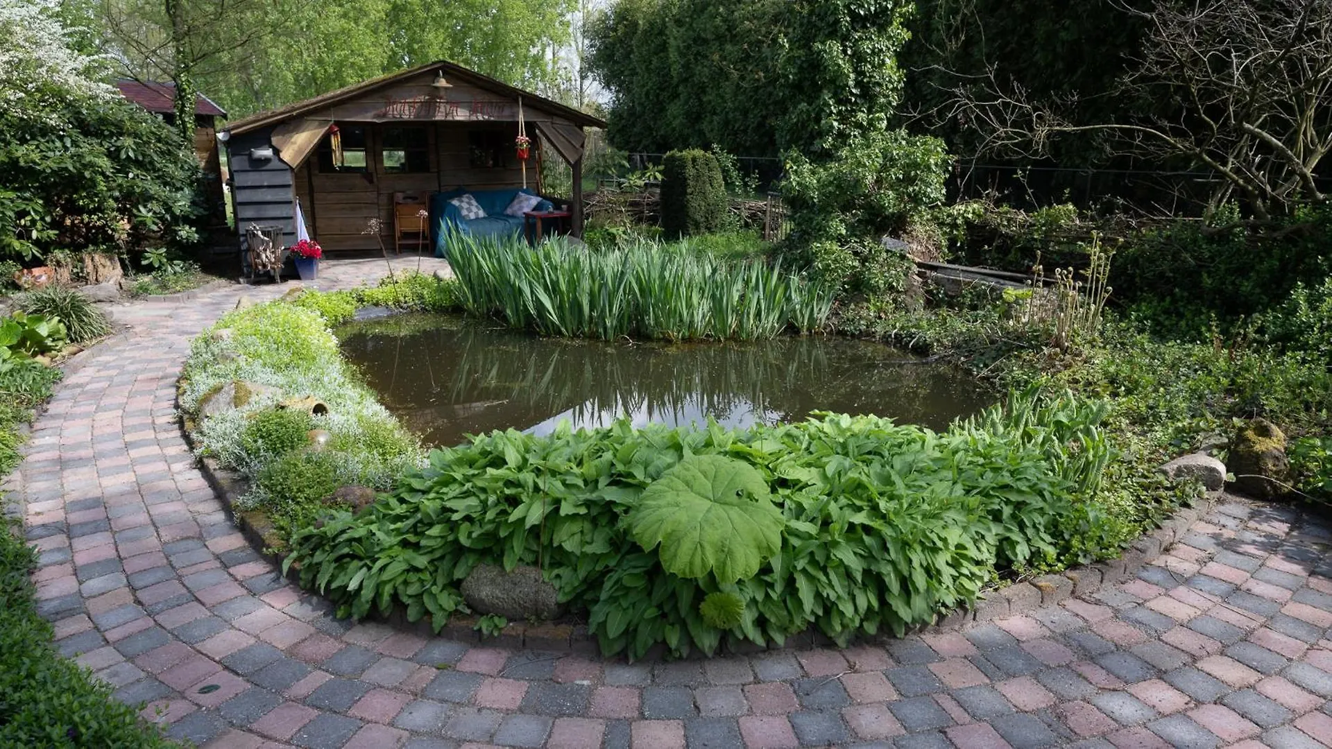 Best Boerderij B&B Netherlands